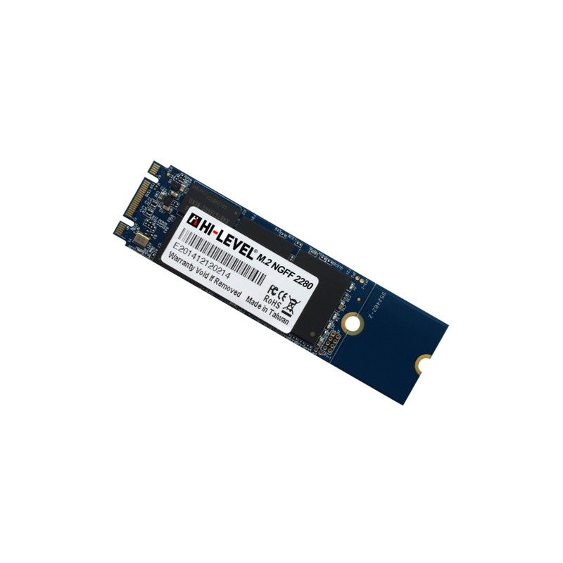 512GB HI-LEVEL M2 SATA 550-530 MB/s SSD HLVM2SSD2