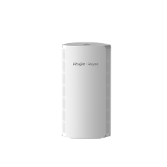 Ruijie Reyee RG-M18 1800Mbps Wi-Fi 6 Dual-Band Gigabit Mesh Router 1'li
