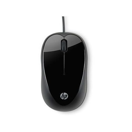 HP X1000 Kablolu Siyah Mouse (H2C21AA)