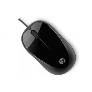 HP X1000 Kablolu Siyah Mouse (H2C21AA)