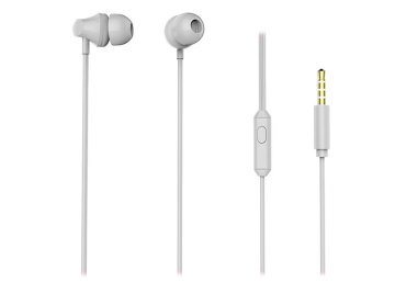 Rampage SN-R99 Elity Beyaz Kulak İçi Mikrofonlu Kulaklık