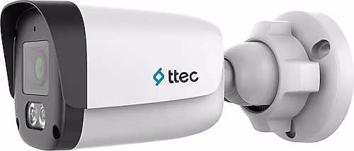 Ttec IPBP-2330M-M-Lite 2MP 2.8mm Sabit Lensli IR IP Bullet Kamera (TSS)