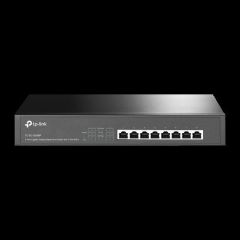 TP-LINK TL-SG1008MP 8-Port Gigabit Desktop/Rackmount Switch with 8-Port PoE+
