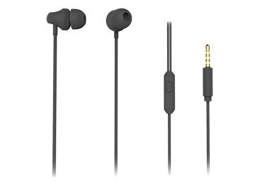 Rampage SN-R99 Elity Siyah Kulak İçi Mikrofonlu Kulaklık