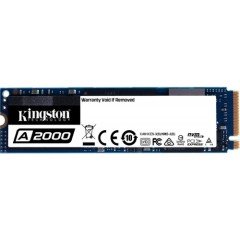 Kingston A2000 250GB  M.2 NVMe SSD