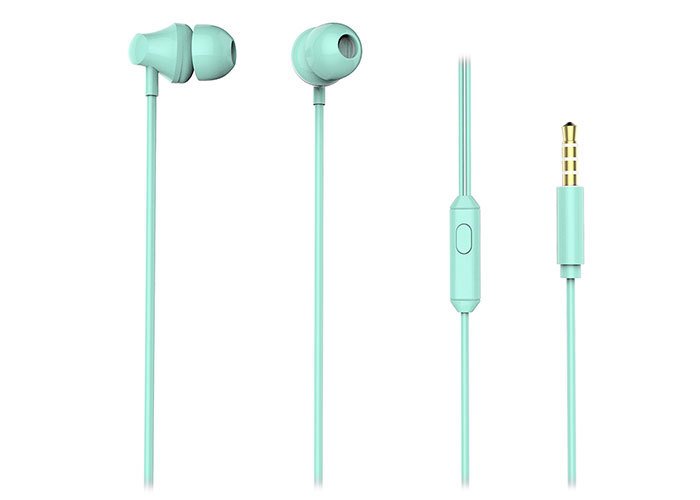 Rampage SN-R99 Elity Turkuaz Kulak İçi Mikrofonlu Kulaklık