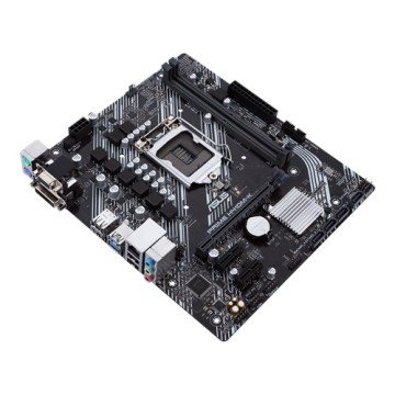 Asus Prime H410M-K Intel 10. Nesil 1200 Pin H410 DDR4 2933MHz Dvi Vga Anakart
