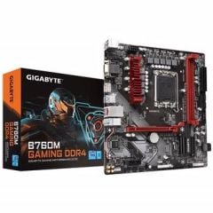 B760M-GAM-DDR4 B660 GAMING LGA1700 DDR4 4400MHZ HDMI ANAKART