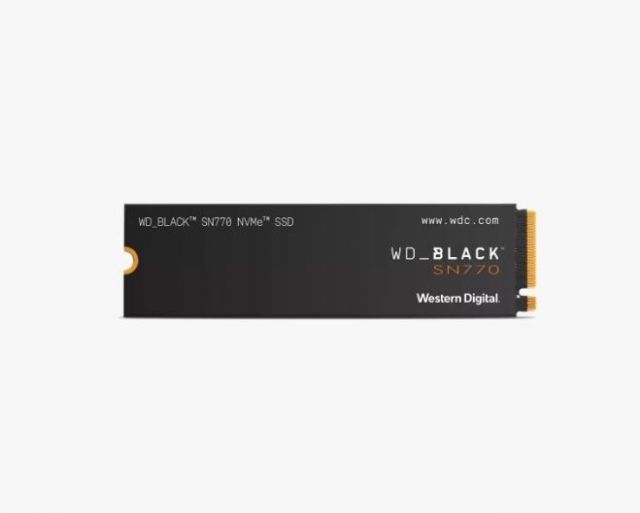 WDS100T3X0E BLACK NVMe 1TB M2 3000/1600MB/S