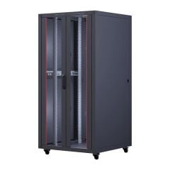 TTEC Business 32U 800x800 Silverline Dikili Tip Kabinet
