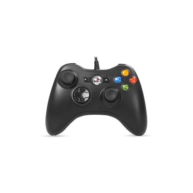 Snopy Rampage SG-R360 Siyah Xbox-360 2.2m Joypad