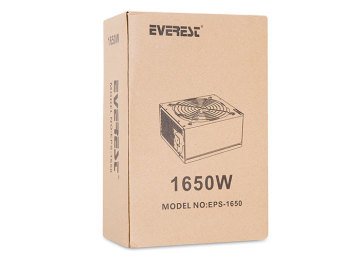 Everest EPS-1650 1650W Power Supply
