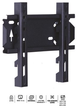 POWERMASTER PWR-22S 10''-32'' LCD & LED  ASKI APARATI