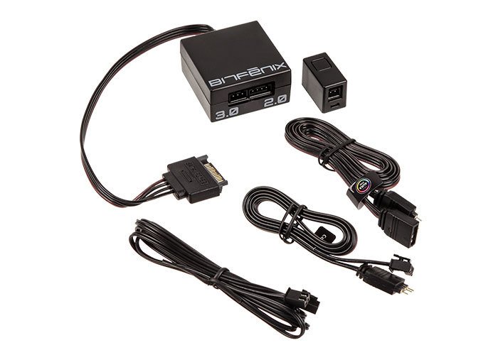 BitFenix ALCHEMY 3.0 60cm Addressable  Rgb Aydınlatma+3.0 Kontrol