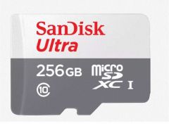 SDSQUNR-256G-GN3MN FLA 256GB ULTRA SDHC 100MB/S CLASS 10