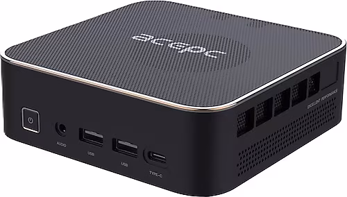 ACEPC E3A Intel I5-1235U 16GB 512GB Win 11 Pro Mini PC