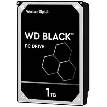 WESTERN DIGITAL 2.5'' 1 TB 7200 RPM SATA3 64MB Notebook Hard Disk