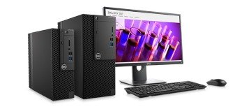 Dell Optiplex 3050 MT i5-7500/4GB/1TB N018O3050MT_U Bilgisayar