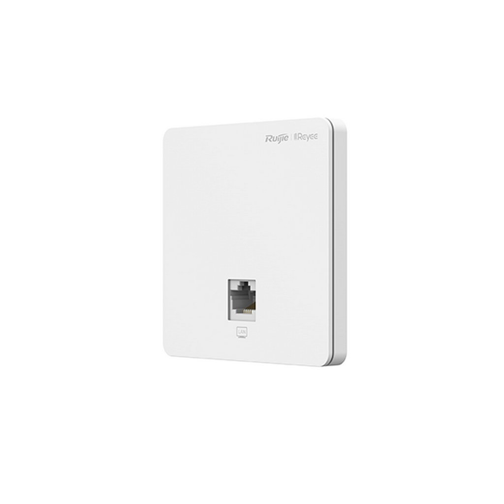 Ruijie Reyee RG-RAP1200(F) Wi-Fi 5 AC1300 1266Mbps Dual-Band Duvar Tipi Access Point 2xFast Ethernet PoE