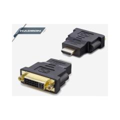 Hadron HD4180-150 HDMI TO DVI Adaptör