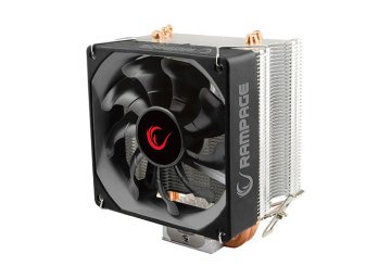 Everest Rampage Wind Chill-200 Socket AM4/2011 Cpu Fan (120*120*25mm)
