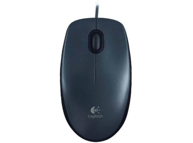 910-001793 KABLOLU MOUSE M90 BLACK