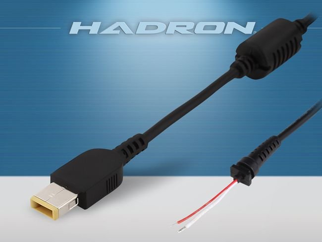 NOTEBOOK ADAPTÖR KABLOSU SQUARE