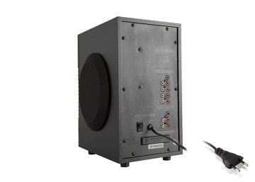 Mikado MD-856 5+1 Usb+SD+FM Destekli Multimedia Bluetooth Speaker