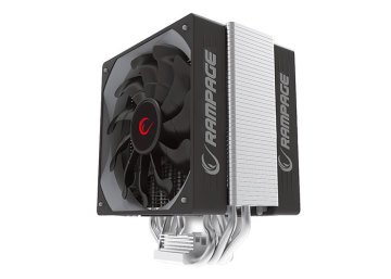 Everest Rampage Wind Chill-420 Socket AM4/2011 Cpu Fan (120*120*25mm)