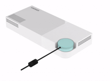 Qnap Qsw-308s 11 Port Gigabit Switch - 10 GbE Sfp