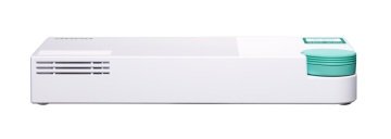 Qnap Qsw-308s 11 Port Gigabit Switch - 10 GbE Sfp