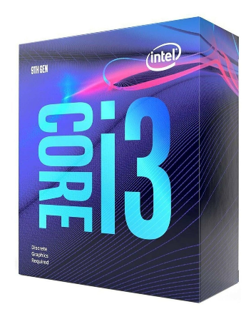 INTEL Core i3 7100 Soket 1151 3.9GHz 3MB Önbellek 2 Çekirdek 14nm Tray İşlemci