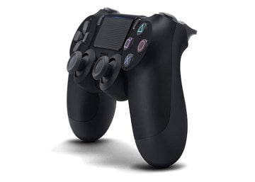 Snopy Rampage SG-RPS4 Siyah Bluetooth Çift Titreşimli PS4-Gamepad Joypad
