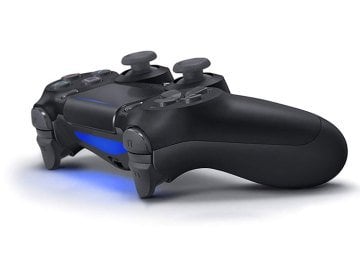 Snopy Rampage SG-RPS4 Siyah Bluetooth Çift Titreşimli PS4-Gamepad Joypad