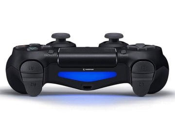 Snopy Rampage SG-RPS4 Siyah Bluetooth Çift Titreşimli PS4-Gamepad Joypad