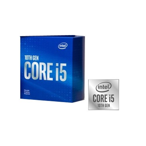 INTEL Core i5 10600 3.30GHz 12MB Önbellek 6 Çekirdek LGA1200 İşlemci