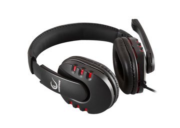 Snopy Rampage SN-RU7 Mikrofonlu Oyuncu Kulaklık (Siyah)