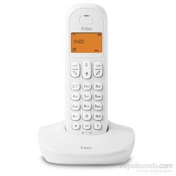 Ttec Td180 Dect Telefon Beyaz