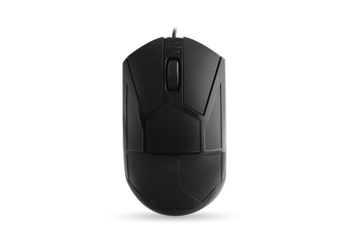 Everest SM-357 Usb Siyah 1200 Dpi Optik Mouse
