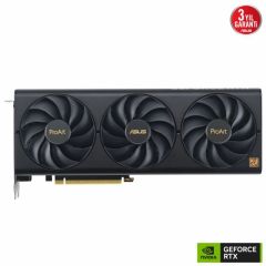 ASUS GEFORCE RTX 4060 TI-16G PROART-RTX4060TI-16G 16GB GDDR6 128bit 2565MHz OC HDMI 3xDP DLSS3 EKRAN KARTI
