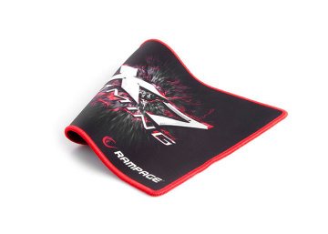 Addison Rampage 300267 320x270x3mm Kırmızı Dikişli Gaming Mouse Pad