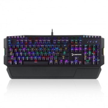 GAMEPOWER KATANA RGB MEKANIK KLAVYE KIRMIZI SWITCH