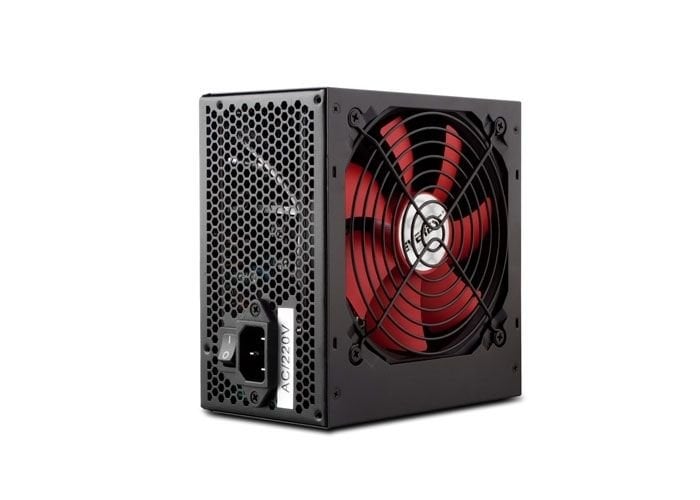 Everest EPS-1660C Real-400W Peak-460W 3*Sata+6 Pin Power Supply