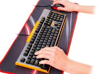 Addison Rampage 300272 300x700x3mm Gaming Mouse Pad