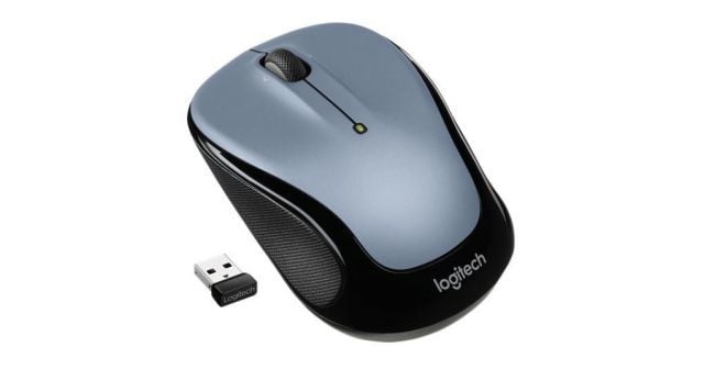 910-006813 Wireless Mouse M325s 2.4 GHz - Gri