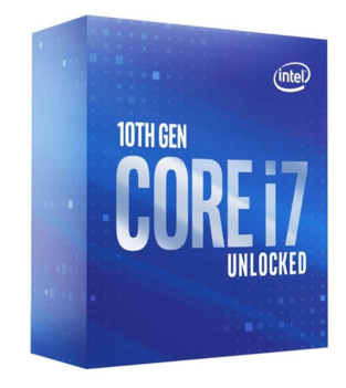 INTEL Core i7 9700 3.0GHz 12MB Önbellek 8 Çekirdek 1151 14nm Tray İşlemci