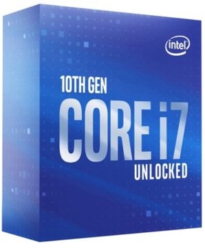 INTEL Core i7 9700KF 3.60GHz 12MB Önbellek 8 Çekirdek 1151 14nm Tray İşlemci
