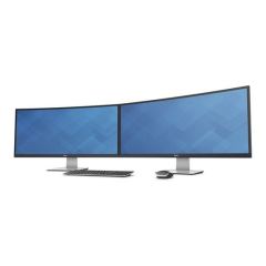34 DELL U3415W ULTRASHARP 5MS CURVED ULTRAWIDE MONITOR CNS