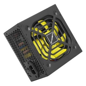 FOEM FPS-G60F12B 600W 12CM PFC  Power Supply