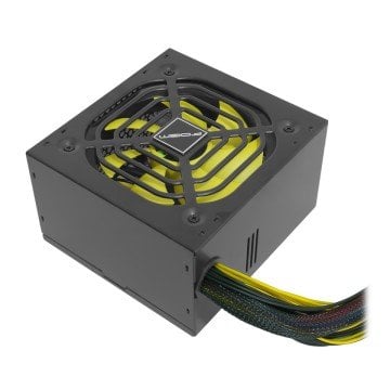 FOEM FPS-G60F12B 600W 12CM PFC  Power Supply